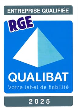 Logo RGE Qualibat